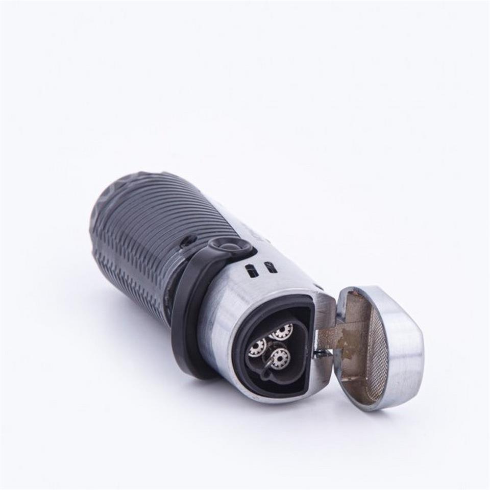 Parmida PCM0518 Torch Pürmüz Puro Çakmağı Gümüş