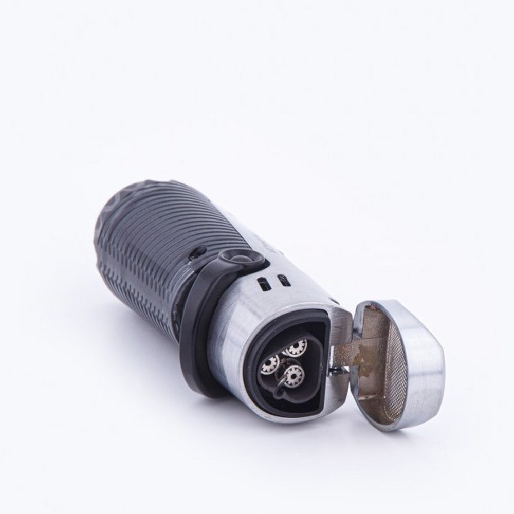 Parmida PCM0518 Torch Pürmüz Puro Çakmağı Gümüş