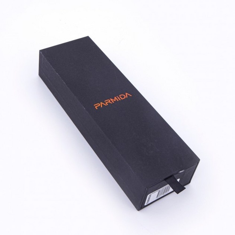 Parmida PCM0436 Bütan Torch Pürmüz Puro Çakmağı Siyah