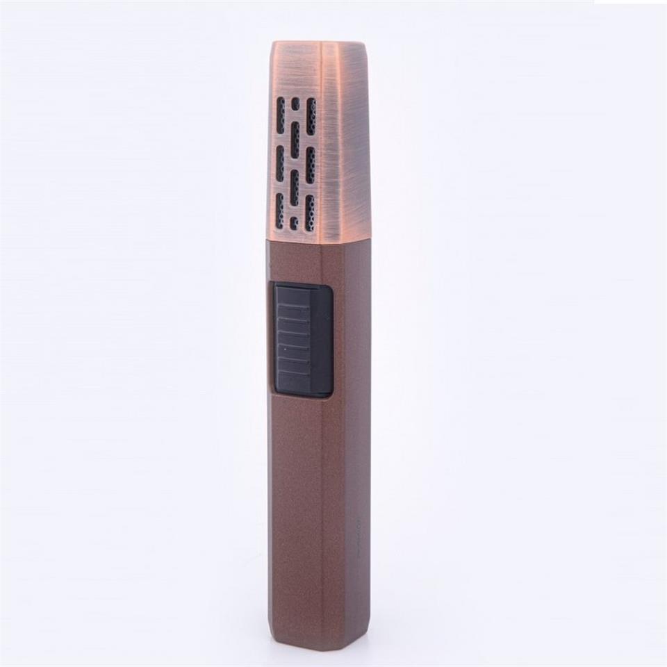 Parmida PCM0437 Bütan Torch Pürmüz Puro Çakmağı Kahve