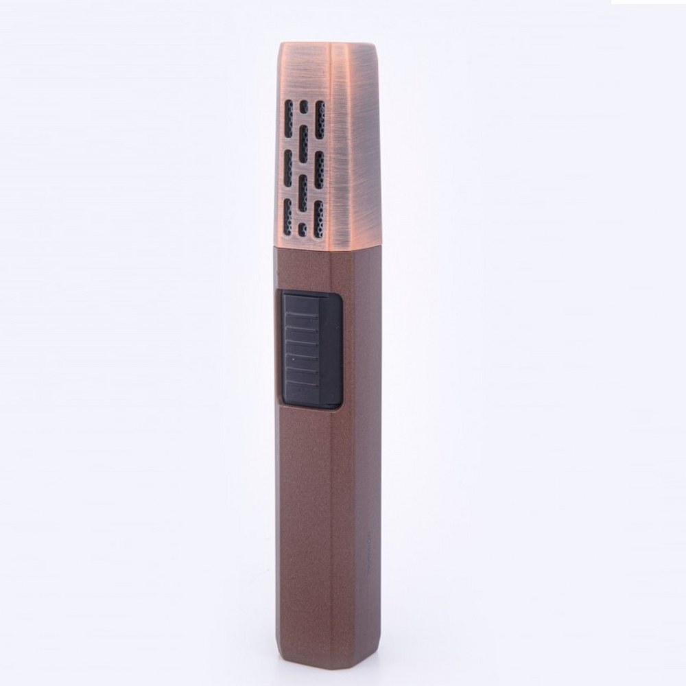 Parmida PCM0437 Bütan Torch Pürmüz Puro Çakmağı Kahve