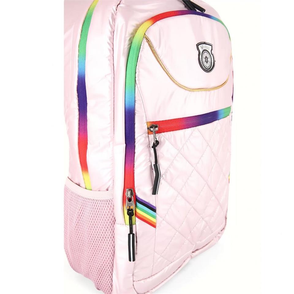 Young 51518 Okul Sırt Çantası Pembe