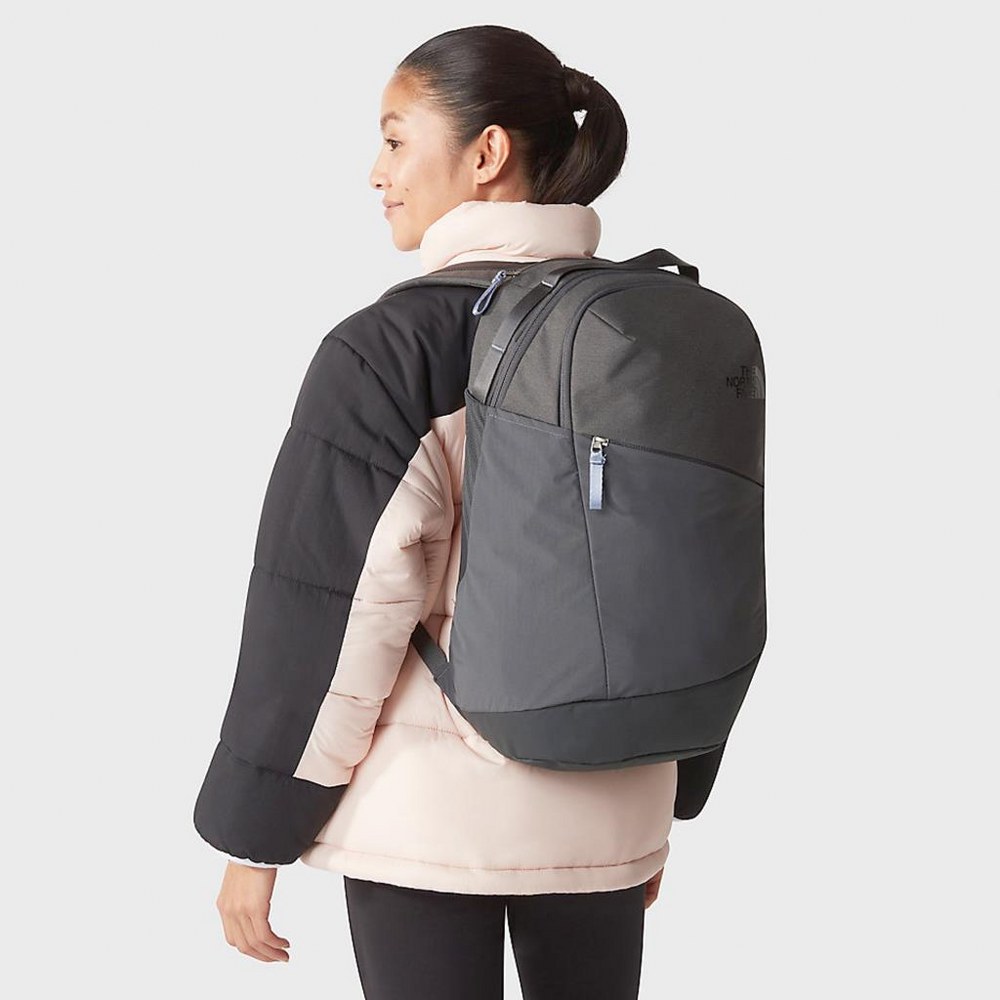 The North Face Isabella 3.0 Kadın Sırt Çantası Gri