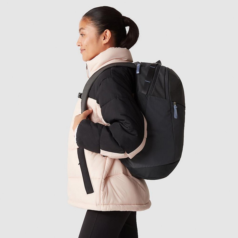 The North Face Isabella 3.0 Kadın Sırt Çantası Gri
