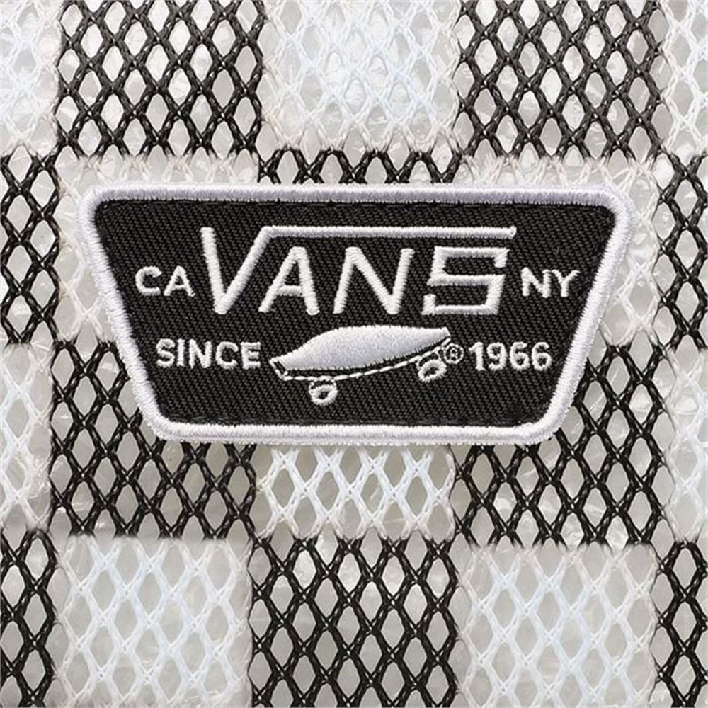 Vans H20 Mn Old Skool Sırt Çantası Şeffaf