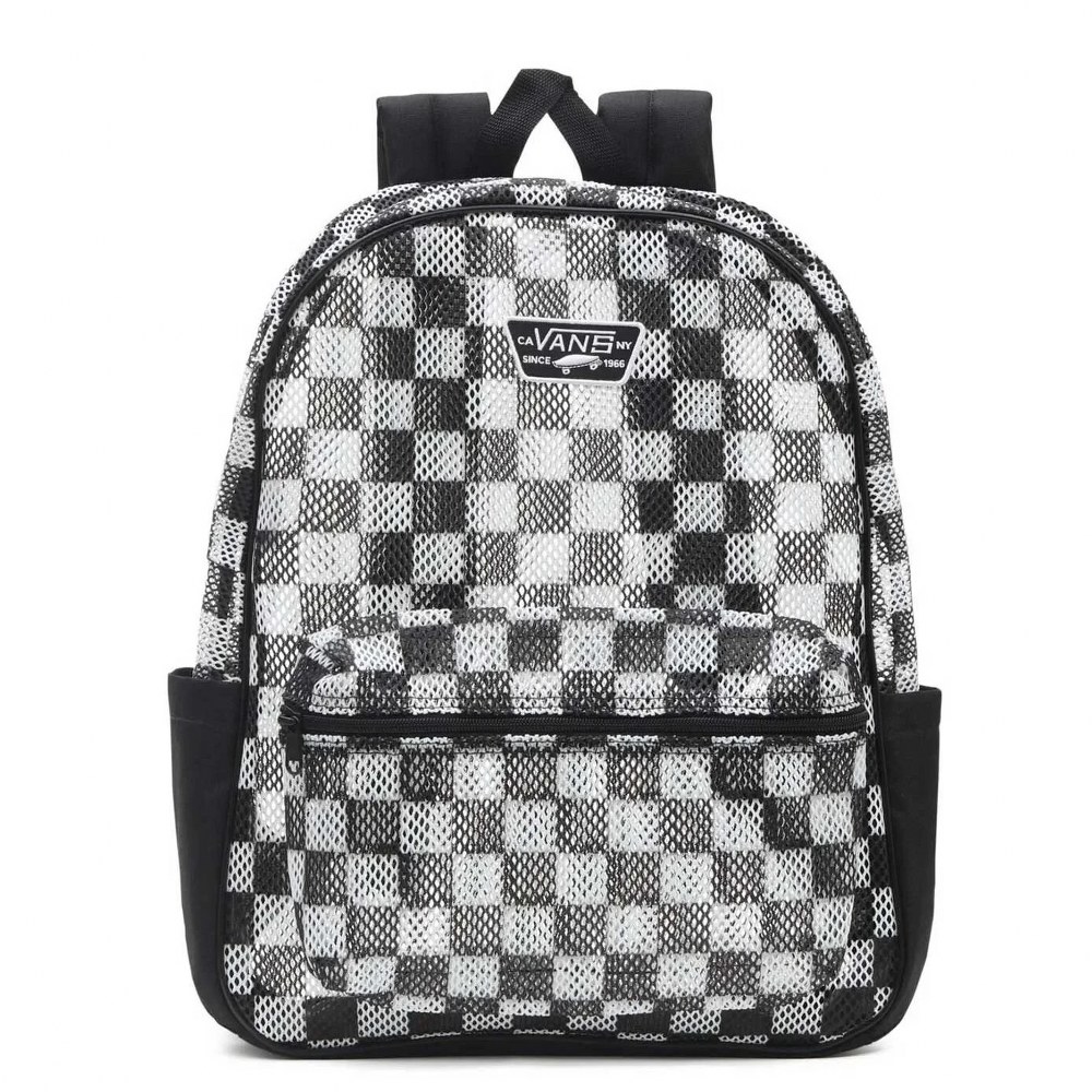 Vans H20 Mn Old Skool Sırt Çantası Şeffaf