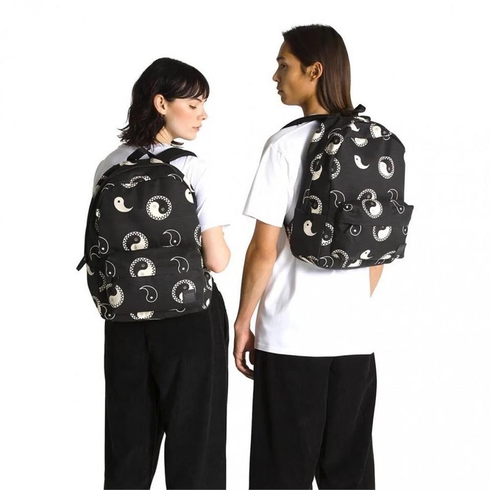 Vans WM Deana III Ying Yang Sırt Çantası