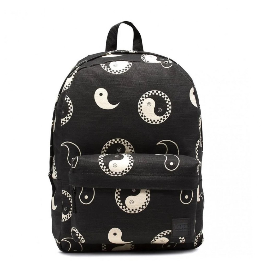 Vans WM Deana III Ying Yang Sırt Çantası