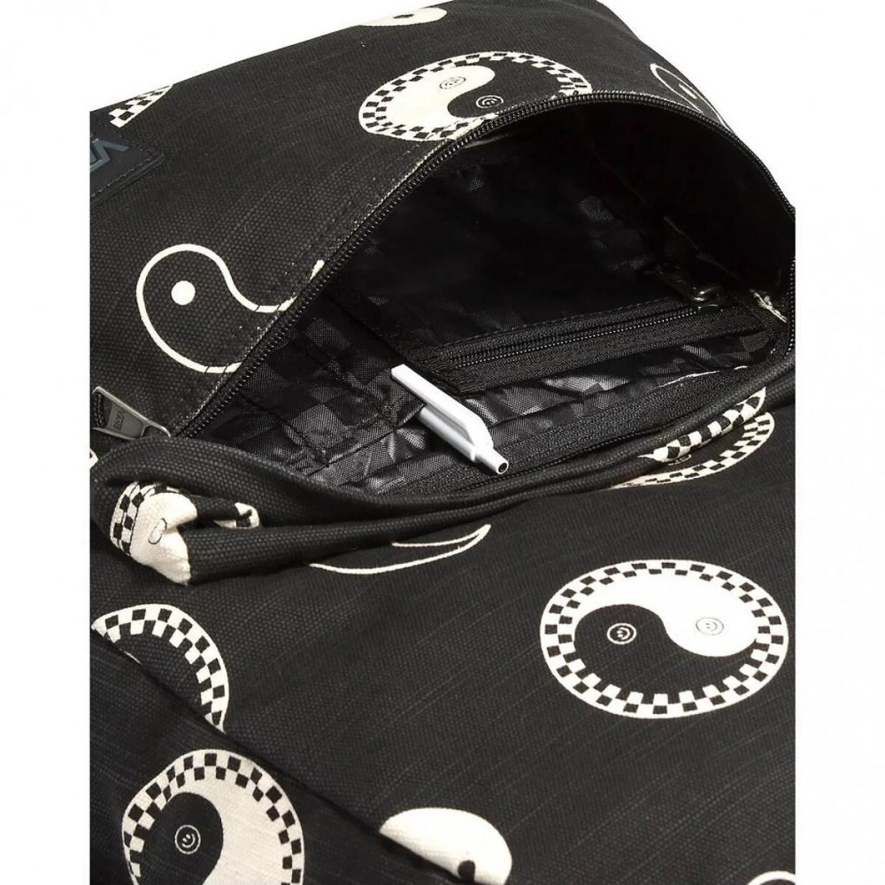 Vans WM Deana III Ying Yang Sırt Çantası