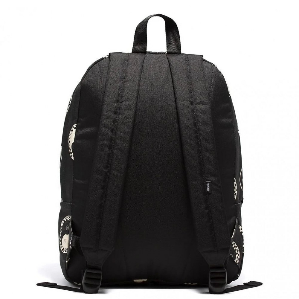 Vans WM Deana III Ying Yang Sırt Çantası