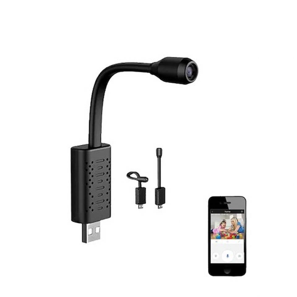 Mikro Wi-fi Usb Girişli Canlı Yayın Kamera 