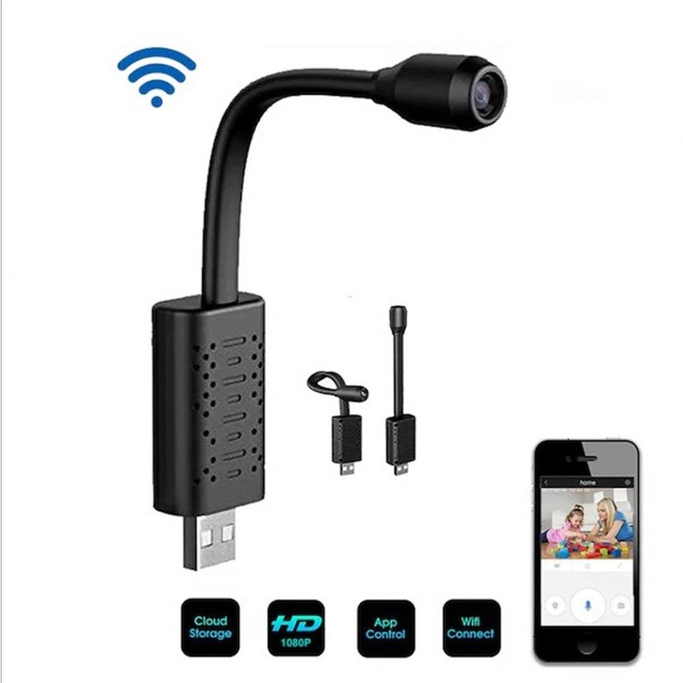 Mikro Wi-fi Usb Girişli Canlı Yayın Kamera 