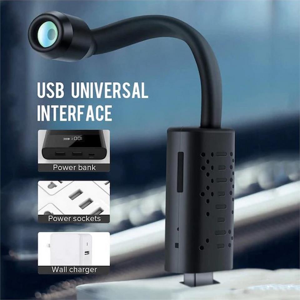 Mikro Wi-fi Usb Girişli Canlı Yayın Kamera 
