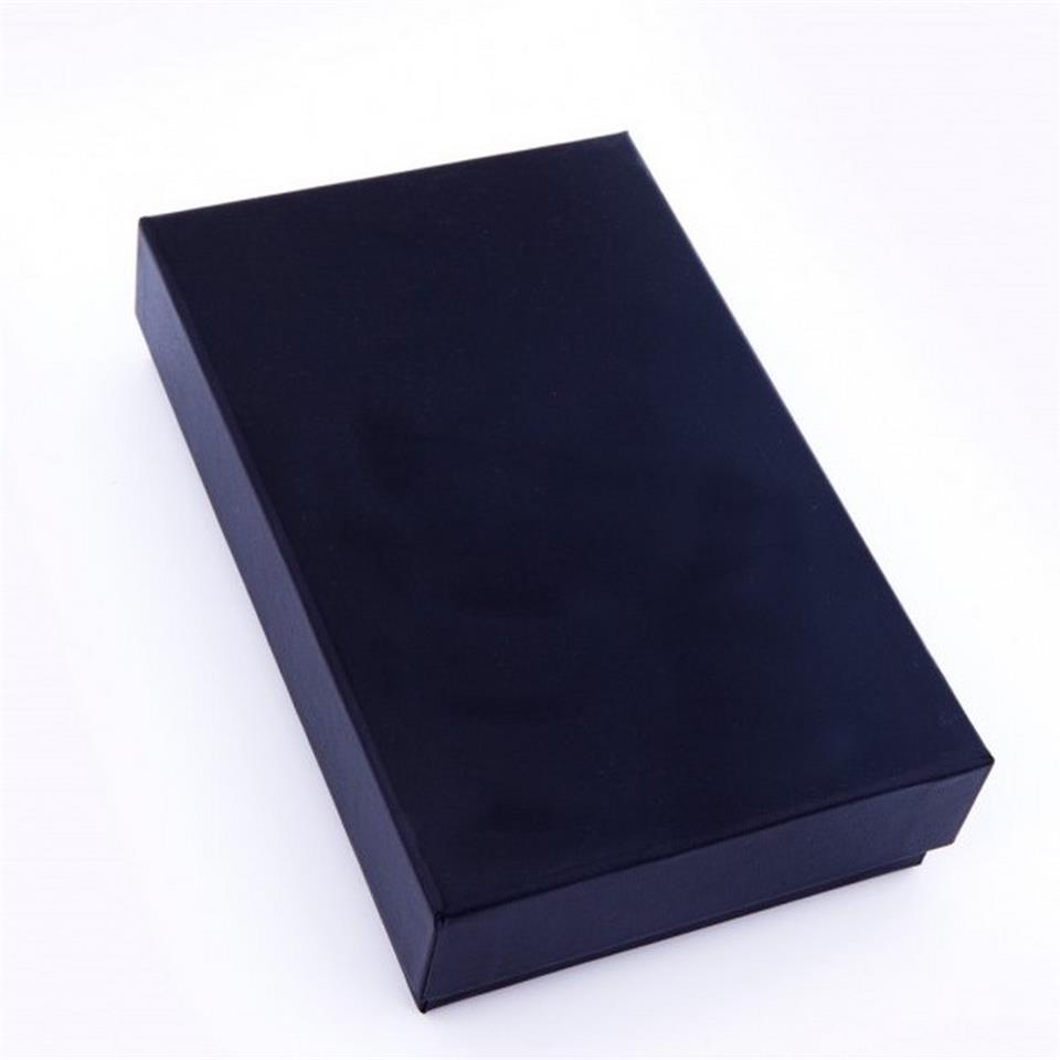 Deri Puro Saklama ve Taşıma Kutusu Humidor Siyah