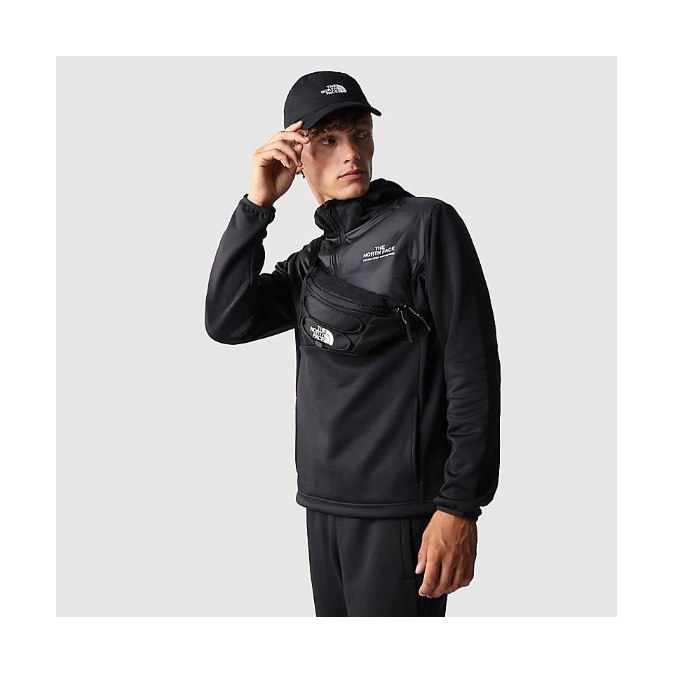 The North Face Jester Lumbar Bel Çantası Siyah