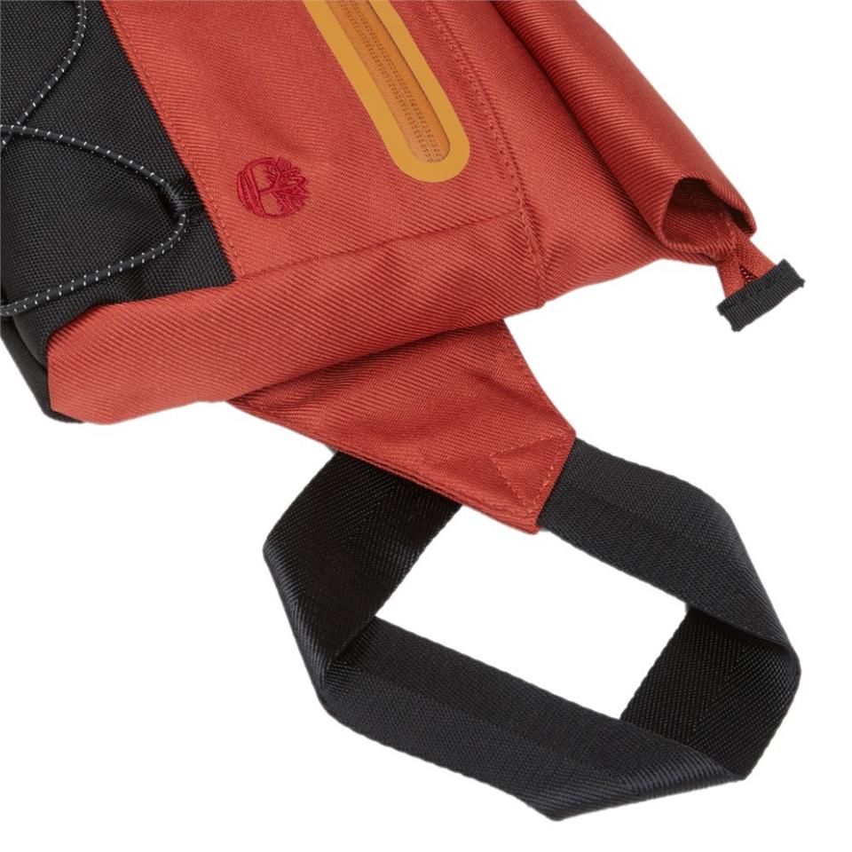 Timberland Hiking Cross Body Bel Çantası Chili