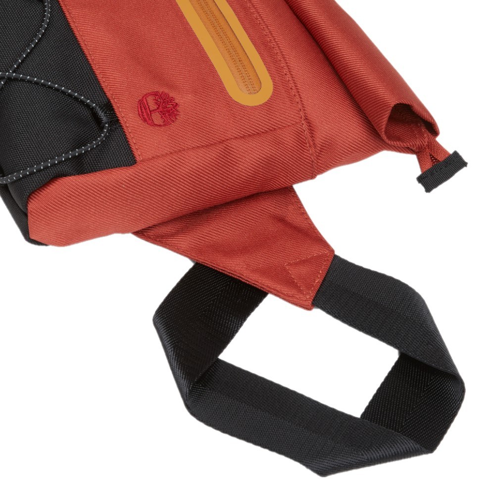 Timberland Hiking Cross Body Bel Çantası Chili