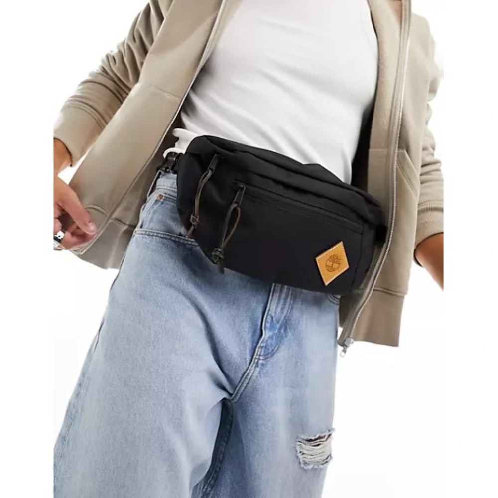 Timberland Tımberpack Sling Bel Çantası Siyah