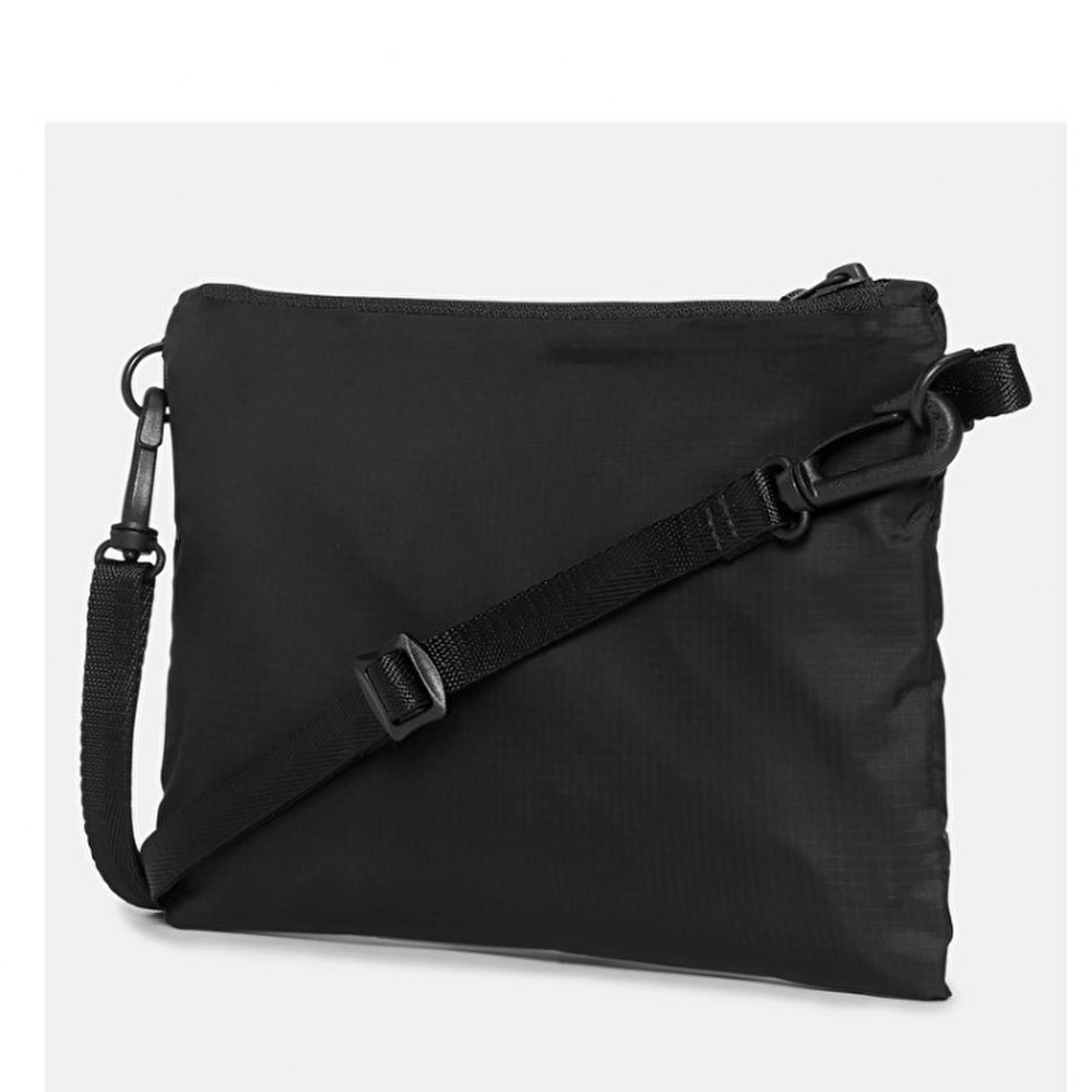 Timberland Lıghtweıght Travel Mini Omuz Çantası Siyah