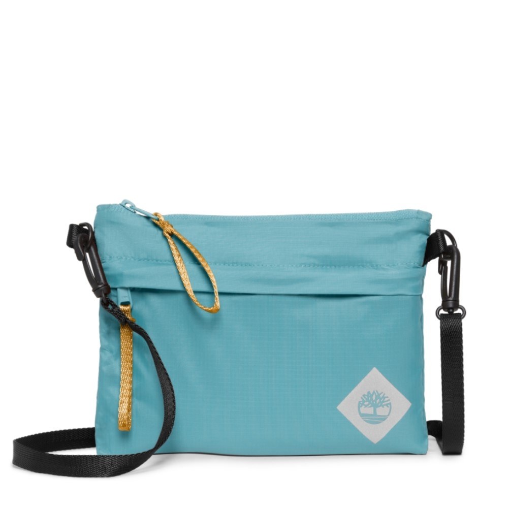 Timberland Lıghtweıght Travel Mini Omuz Çantası Mavi