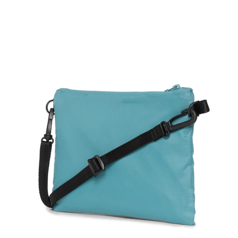 Timberland Lıghtweıght Travel Mini Omuz Çantası Mavi