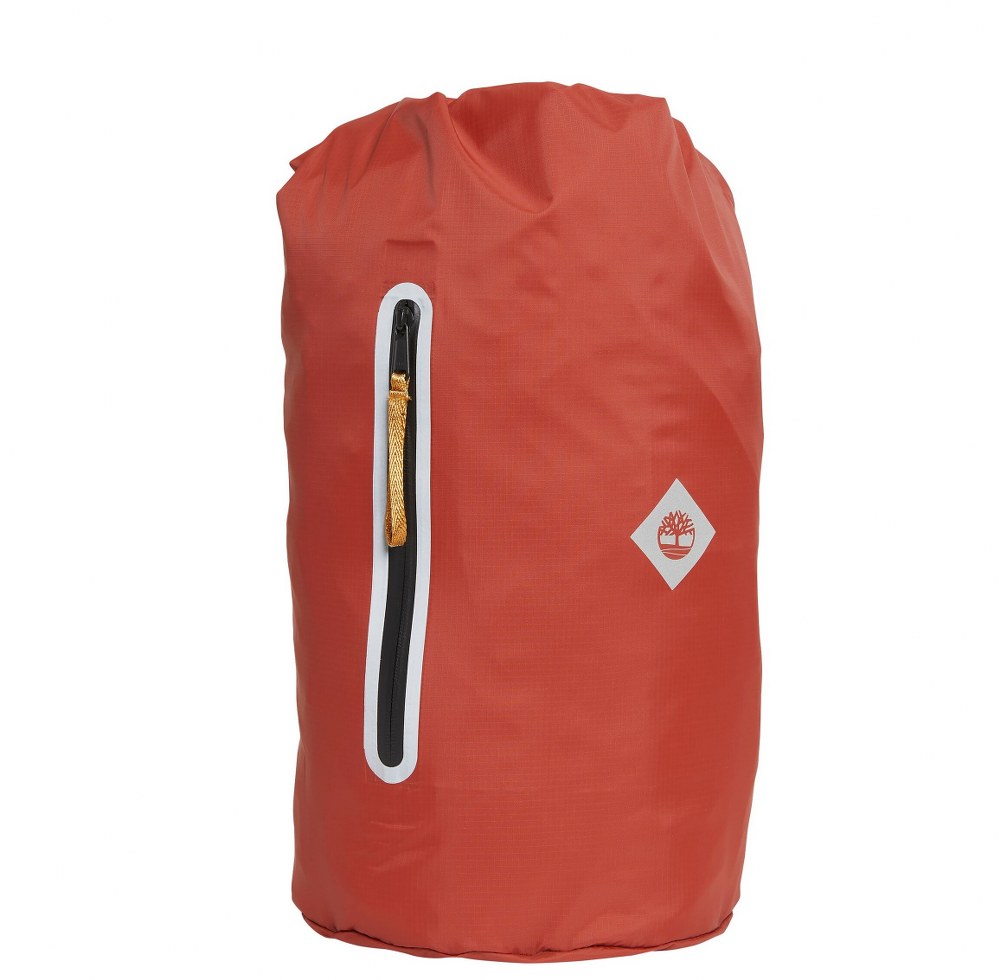 Timberland Lightweight X Body Torba Sırt Çantası Kırmızı