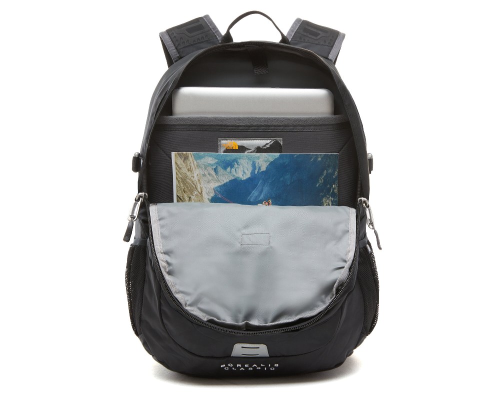 The Northface Borealis Classic Sırt Çantası Siyah