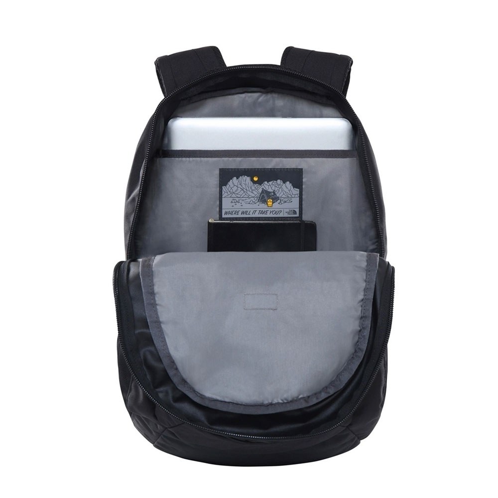 The North Face Groundwork Sırt Çantası Siyah