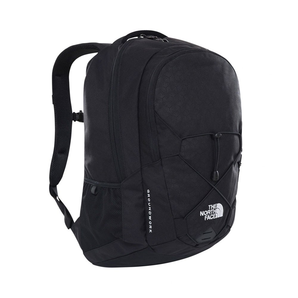 The North Face Groundwork Sırt Çantası Siyah