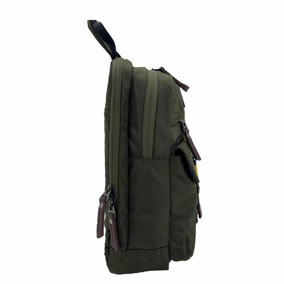 Discovery Slingbag D00720 Çapraz Sırt Çantası Haki