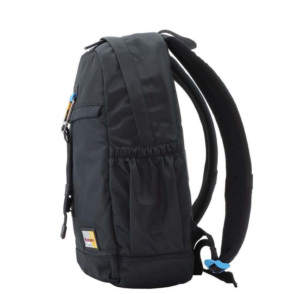 Discovery 15 İnç D00721 Laptop Sırt Çantası Siyah