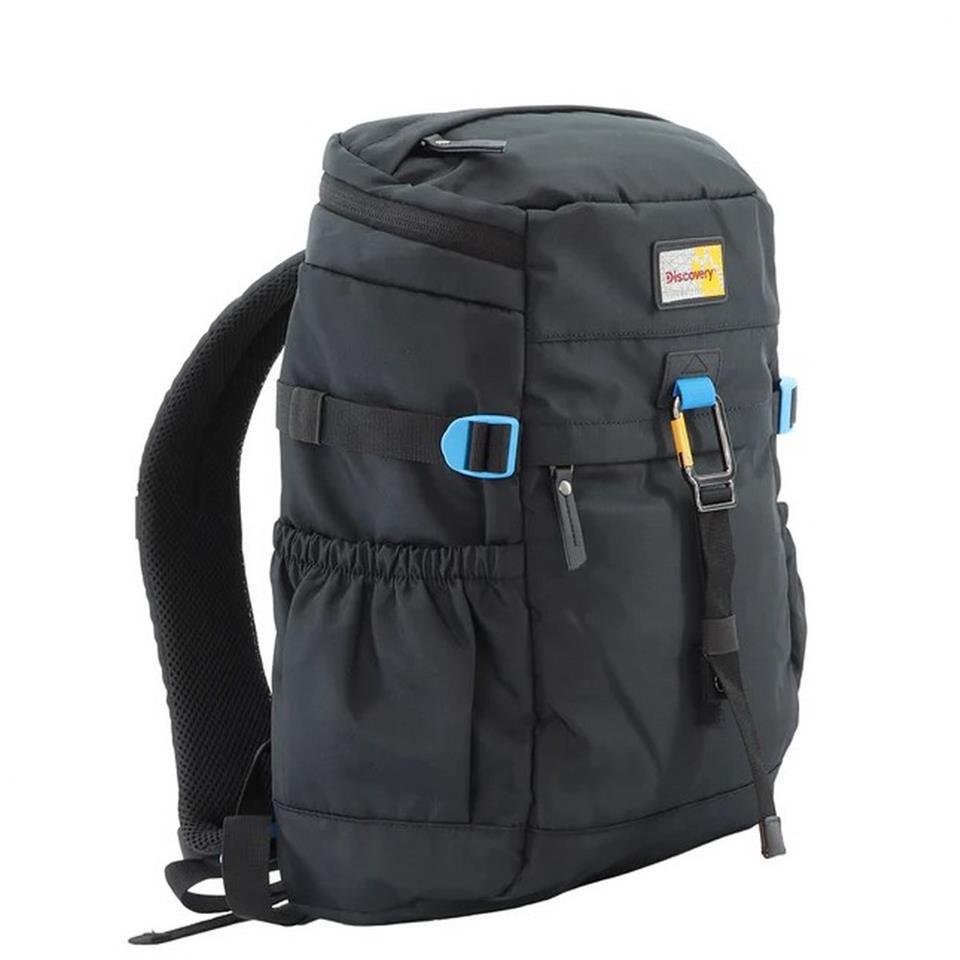 Discovery 24 Litre D00723 Laptop Sırt Çantası Siyah