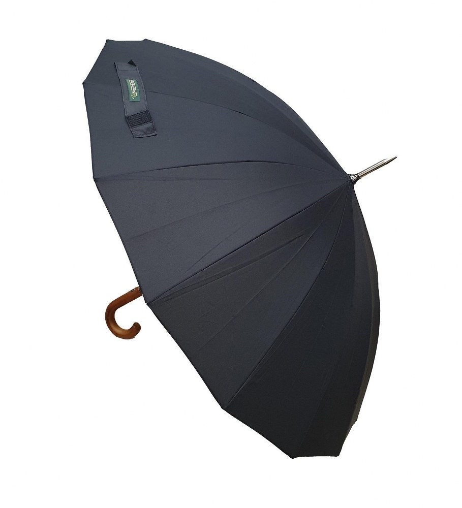 Snotline 41G Baston 105 Cm Vale Protokol Şemsiye Siyah