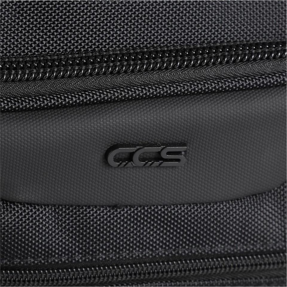 Ççs 71386 Omuz Askılı Çift Bölme Evrak ve Laptop Çantası