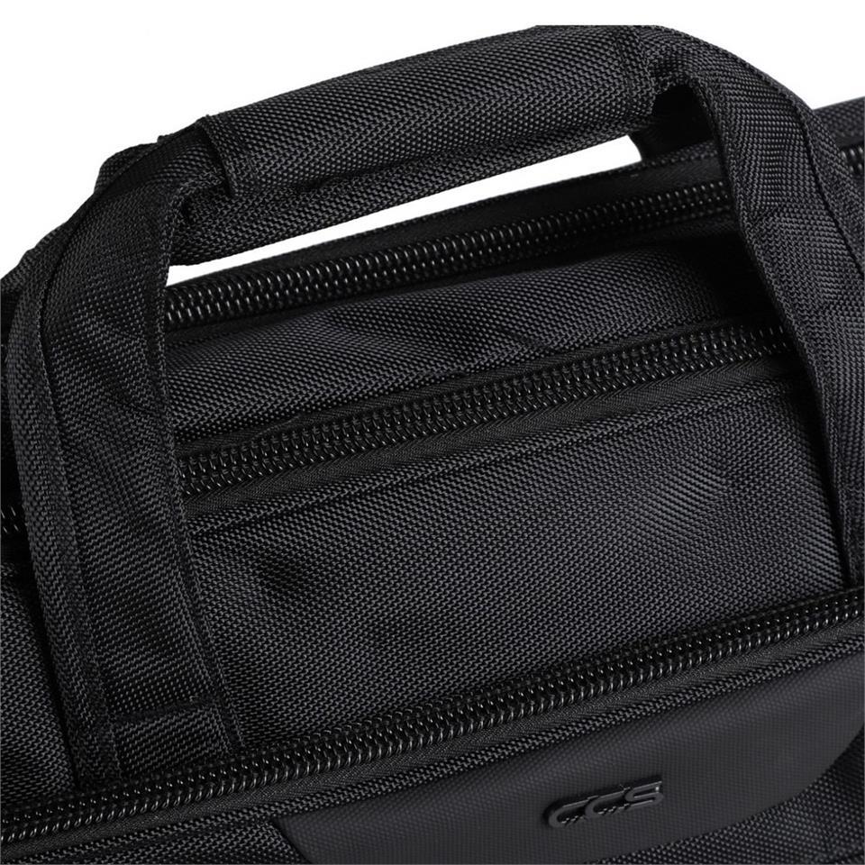 Ççs 71386 Omuz Askılı Çift Bölme Evrak ve Laptop Çantası