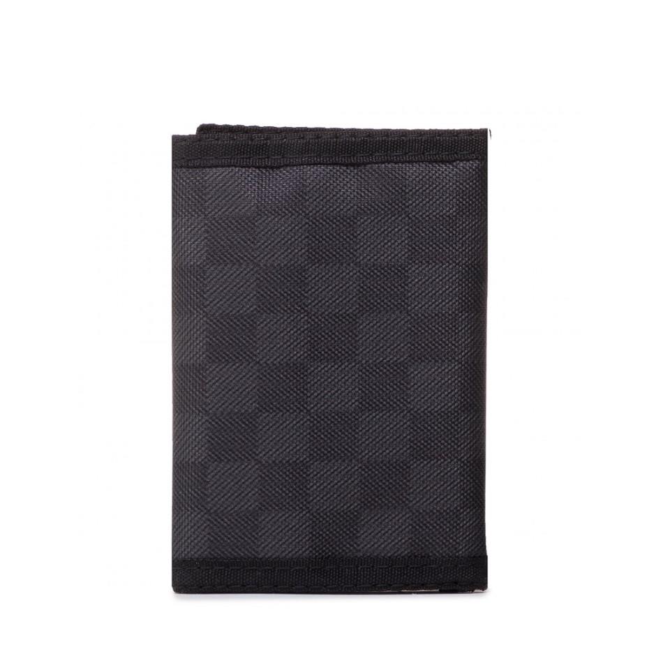 Vans Slipped Cordura Cüzdan Chacoal Siyah