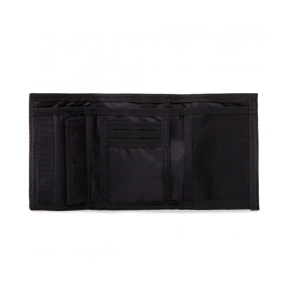 Vans Slipped Cordura Cüzdan Chacoal Siyah