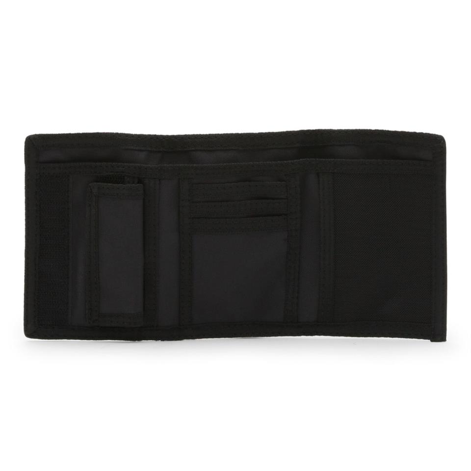 Vans Slipped Cordura Cüzdan Chacoal Siyah