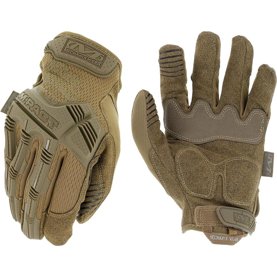 Mechanix İmpacts XL Beden CAY239 Taktikal Eldiven Brown