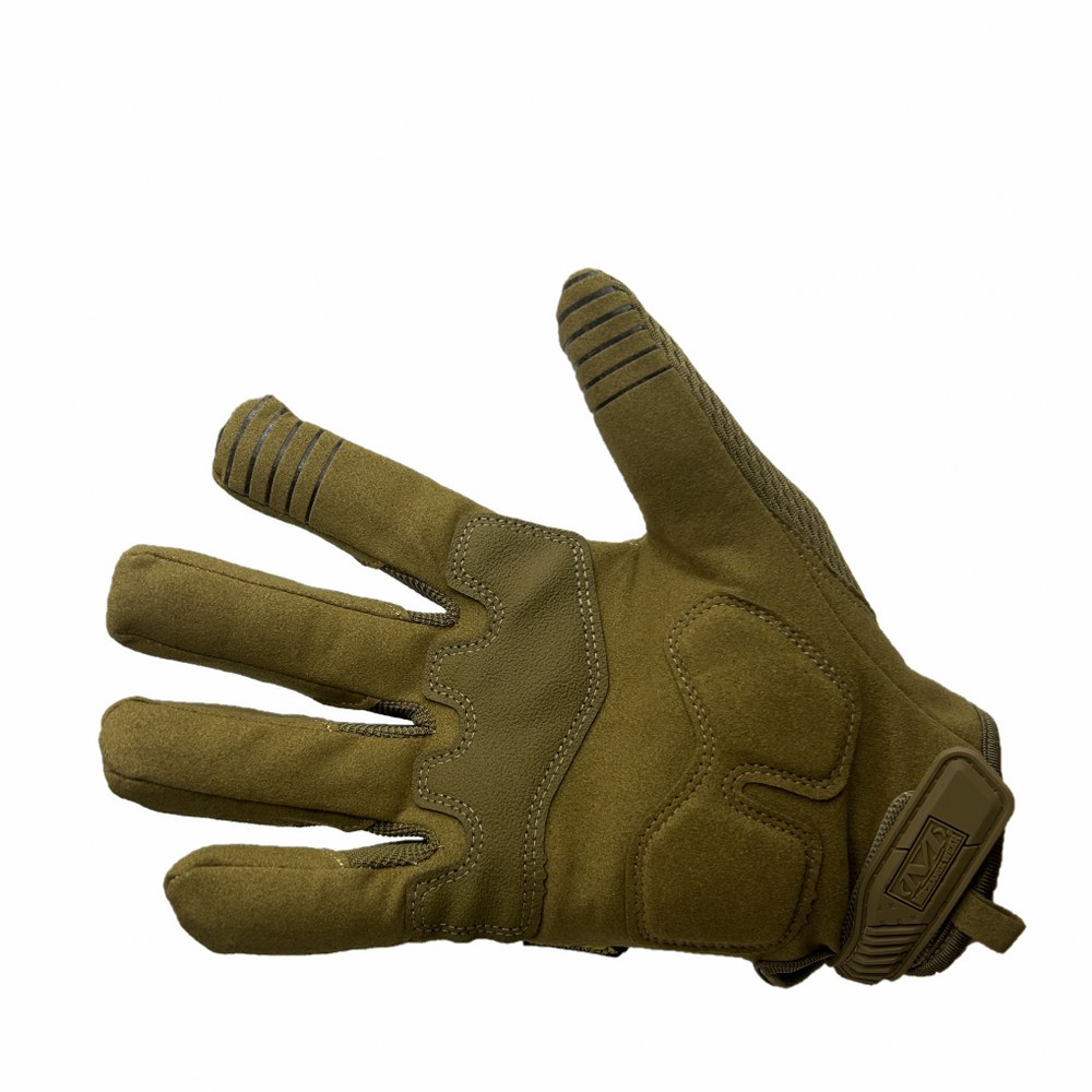 Mechanix İmpacts XL Beden CAY239 Taktikal Eldiven Brown