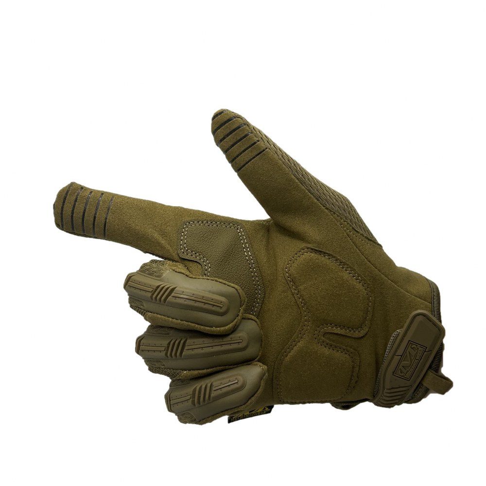 Mechanix İmpacts XL Beden CAY239 Taktikal Eldiven Brown