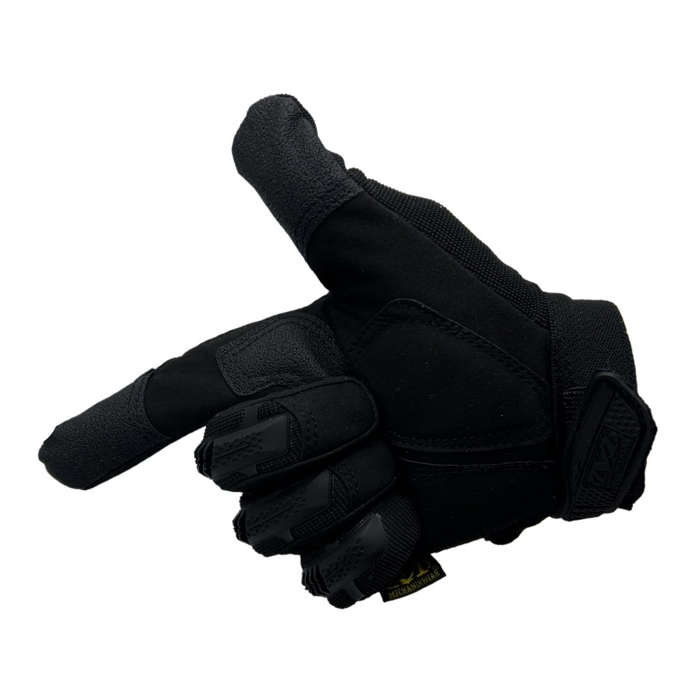 Mechanix İmpacts L Beden CAY241 Taktikal Eldiven Siyah