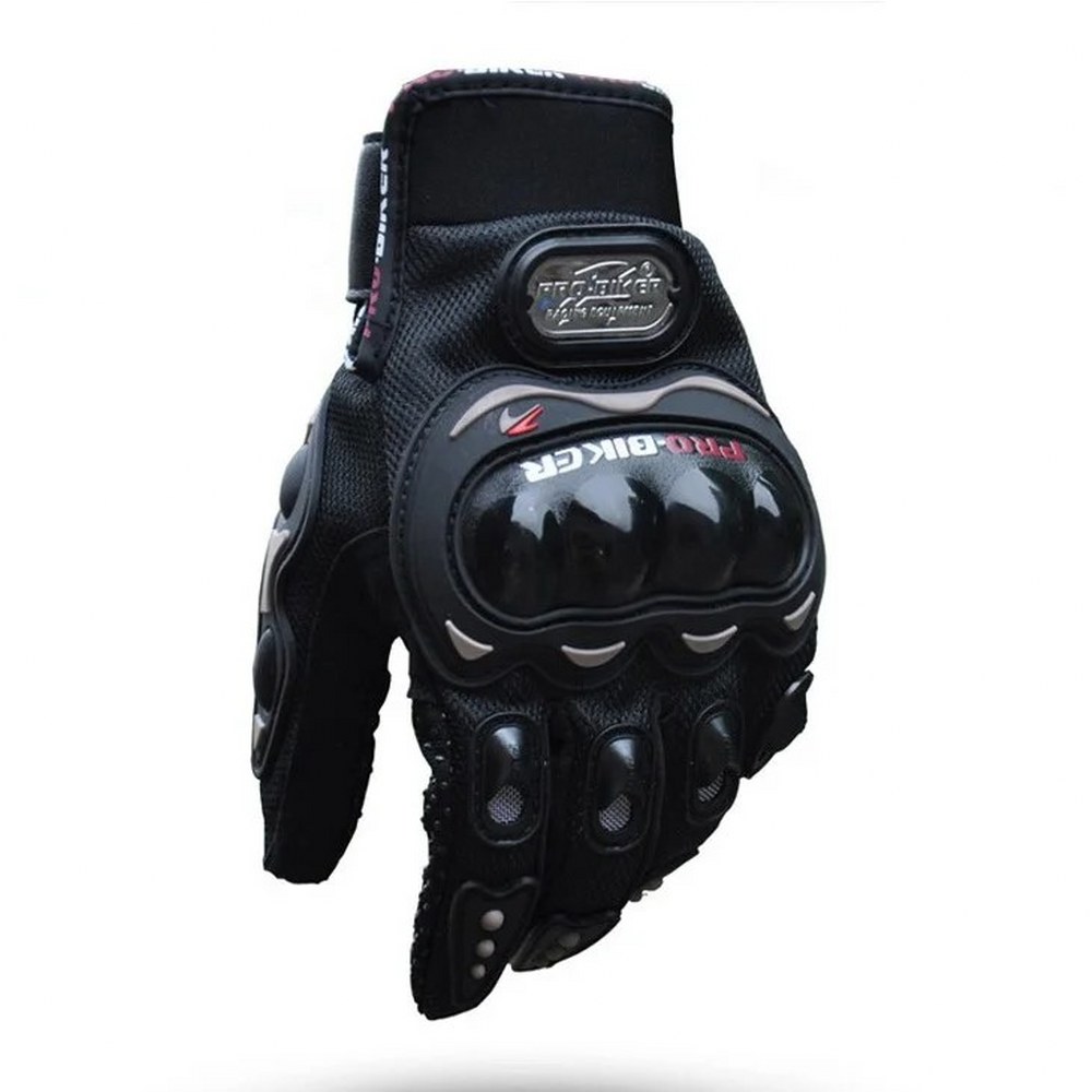 Probiker XL Beden Cay247 Korumalı Motosiklet Eldiveni 