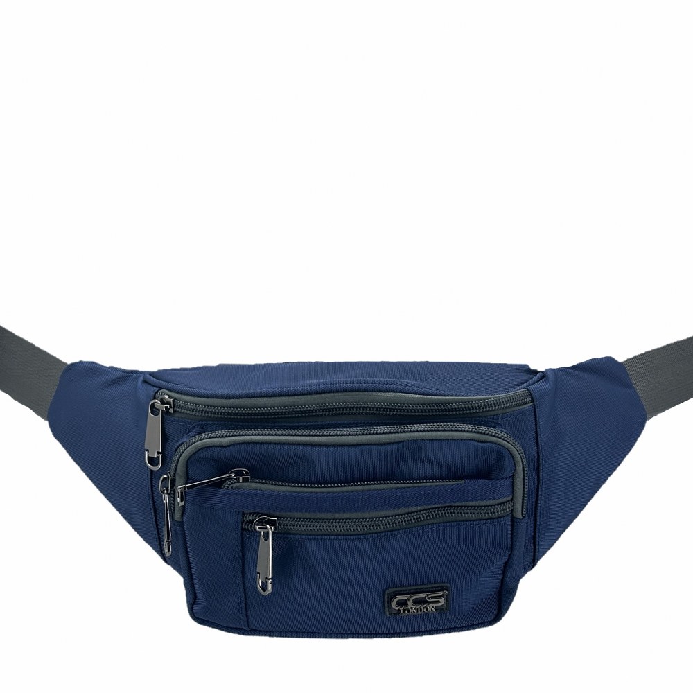 Ççs London 31391 Bel Çantası Lacivert
