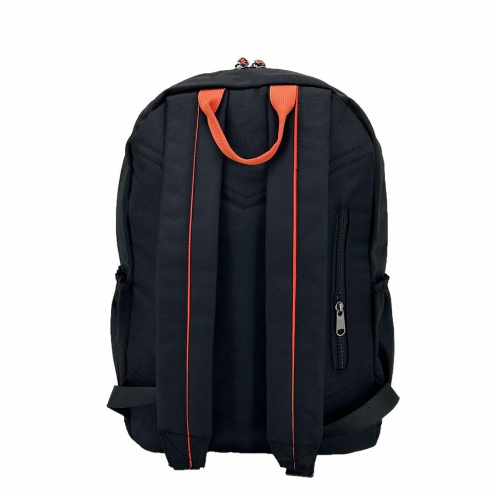 Ççs 51526 Laptop Bölmeli Sırt Çantası Siyah
