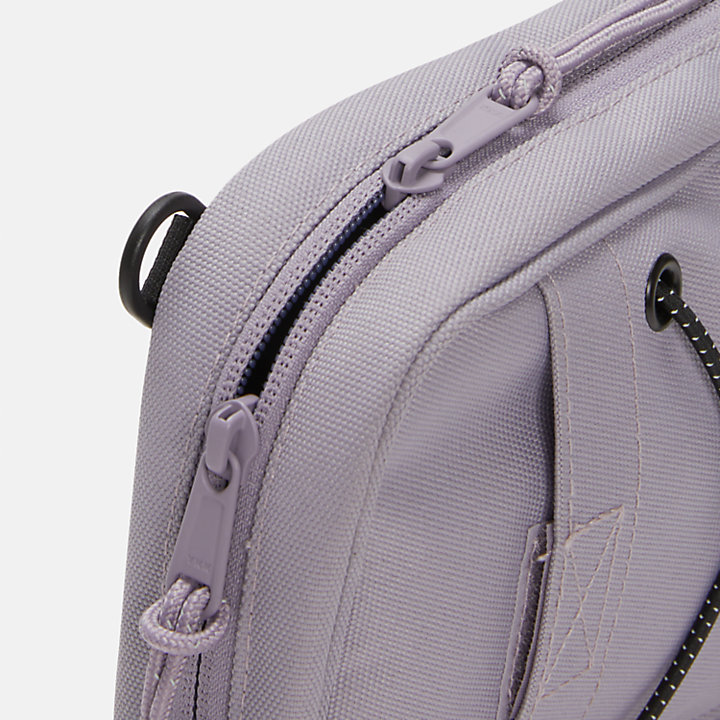 Timberland Archive 2.0 Bodybag Çanta Purple Ash