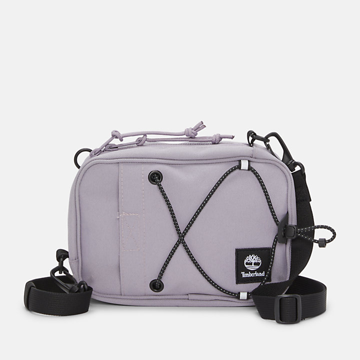 Timberland Archive 2.0 Bodybag Çanta Purple Ash