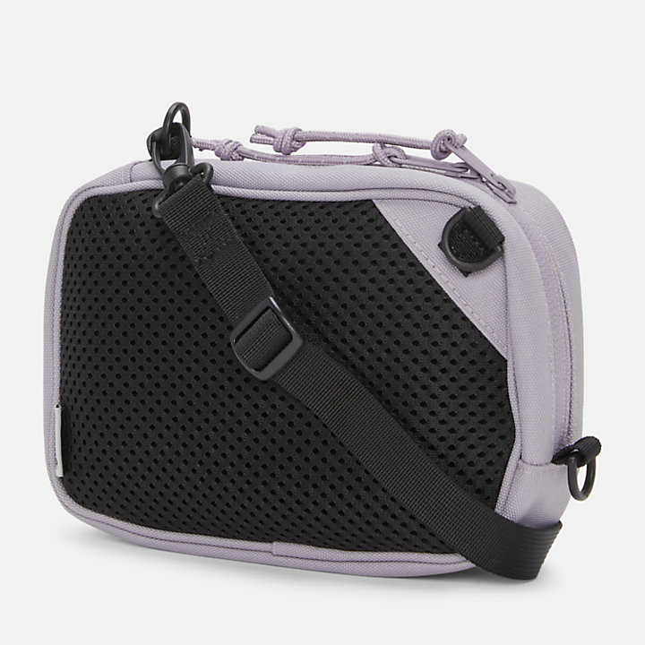 Timberland Archive 2.0 Bodybag Çanta Purple Ash