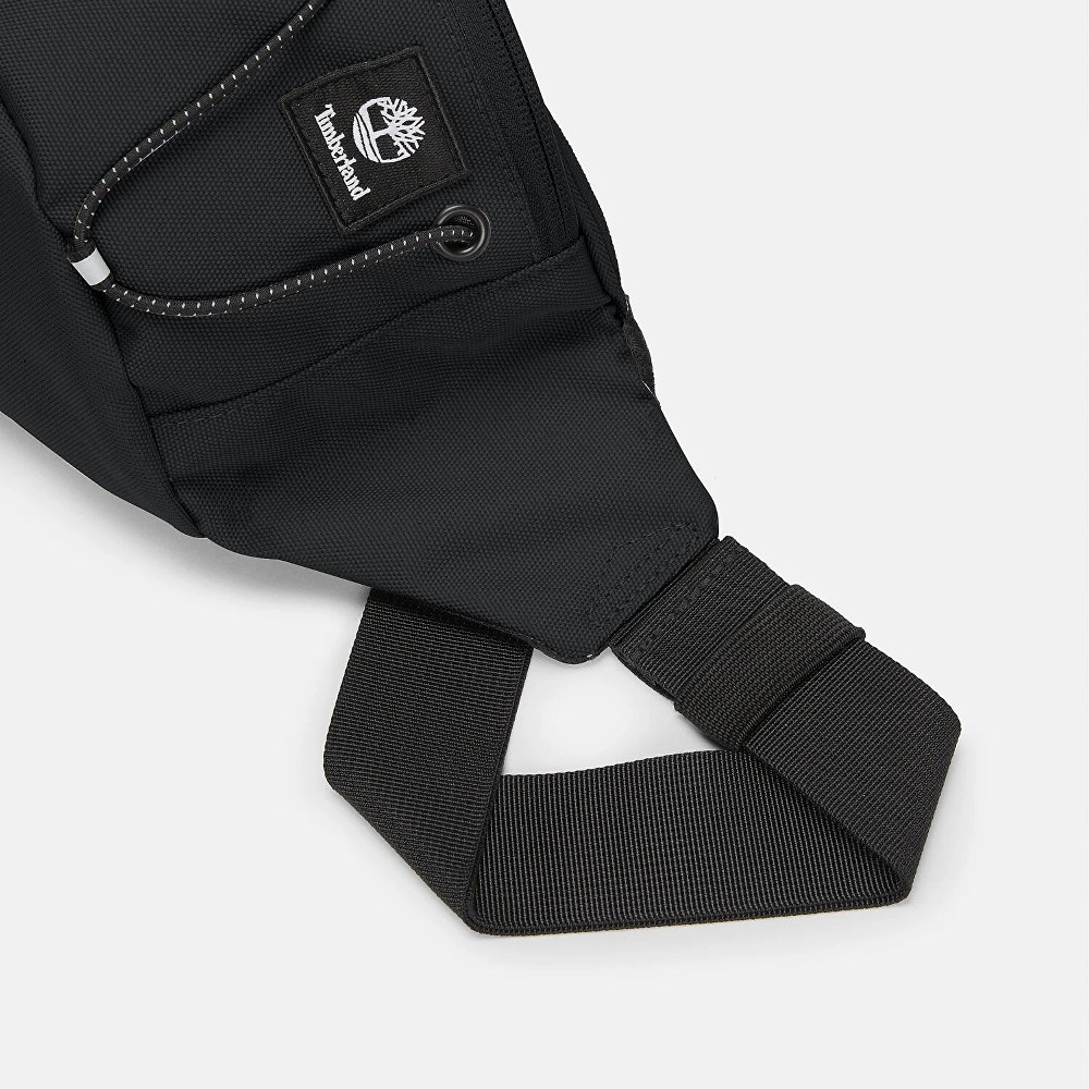 Timberland Archive 2.0 Siyah Bel Çantası Siyah