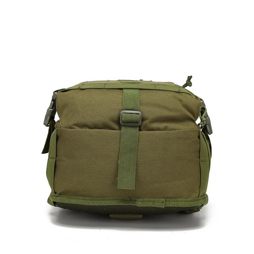 Taktikal TK1002 Bodybag 20 LT Çapraz Askılı Çanta Haki